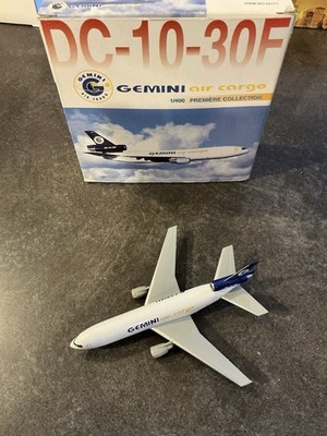 Gemini Air Cargo McDonnell Douglas DC-10-30F 1:400 Dragon Wings
