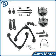 Suspension Kit Wheel Hub Bearings K6534 For Chevy Silverado 1500 1999 2000-2006