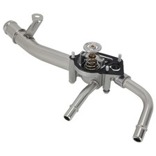 Thermostat For Buick Enclave GMC Acadia Chevy Traverse 3.6L 08-17 15-11076 QME