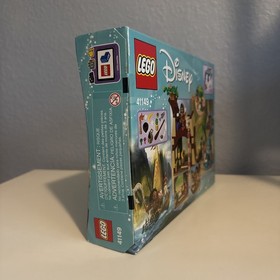 LEGO Disney: Moana's Island Adventure 41149 Retired Set NIB Sealed