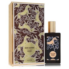 Irish Leather by Memo Eau De Parfum Spray 6.7 oz / e 200 ml
