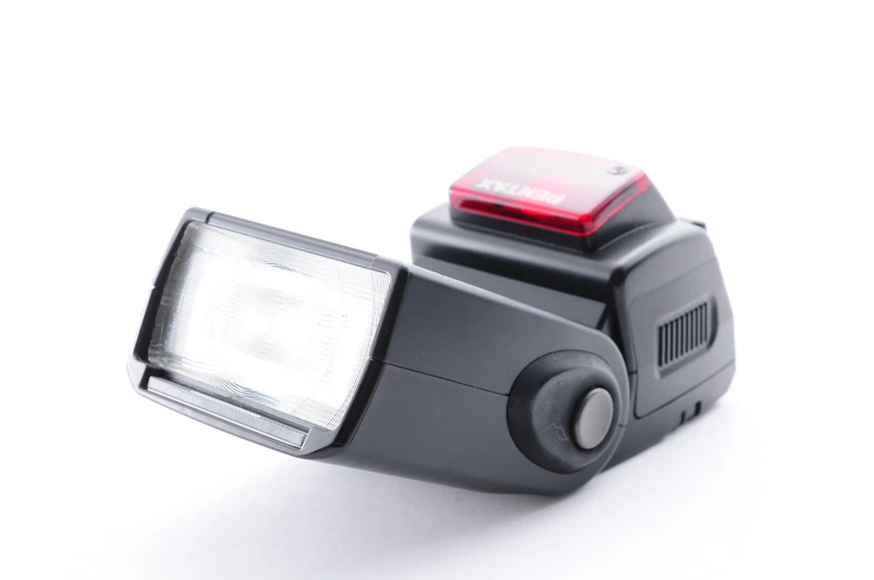 Pentax AF 360 FGZ Near Mint Shoe Mount Flash from Japan Y3259 - Image 2 of 4