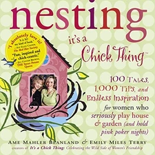 Nesting: It's a Chick Thing, Miles Terry, Emily