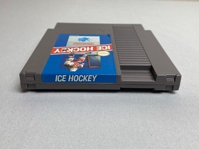 Ice Hockey - Nintendo NES - Game & Sleeve - Tested