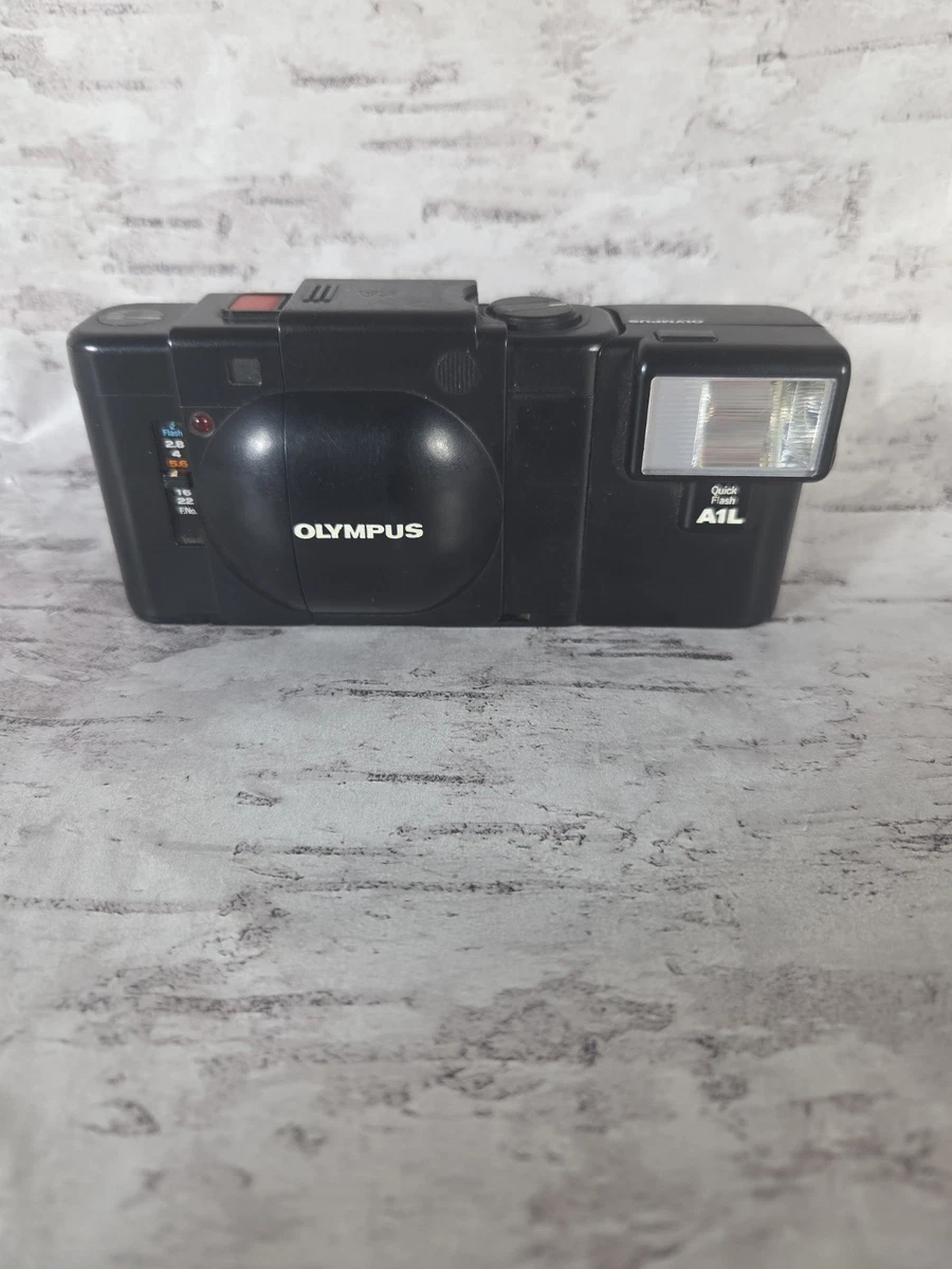 Olympus XA Rangefinder Film Cameras for sale | eBay
