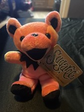 GRATEFUL DEAD VINTAGE STEVEN SMITH BEAN BEAR SUGAREE NASSAU COLISEUM 4/12/82RARE