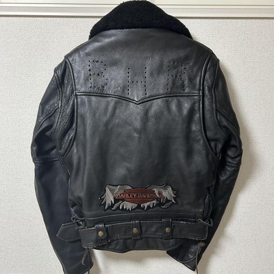 80’s ORCHARD Purple Hog Leathers ライダース Vintage ORCHARD Purple Hog Leathers Motorcycle Jacket 80s | eBay