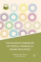 Martin Davies (U. A.) | The Palgrave Handbook Of Critical Thinking In Higher...