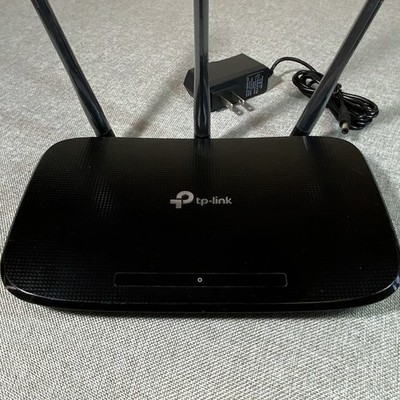 TP-Link TL-WR940N Wireless Router v6.8 | 450Mbps | Tested & Factory Reset