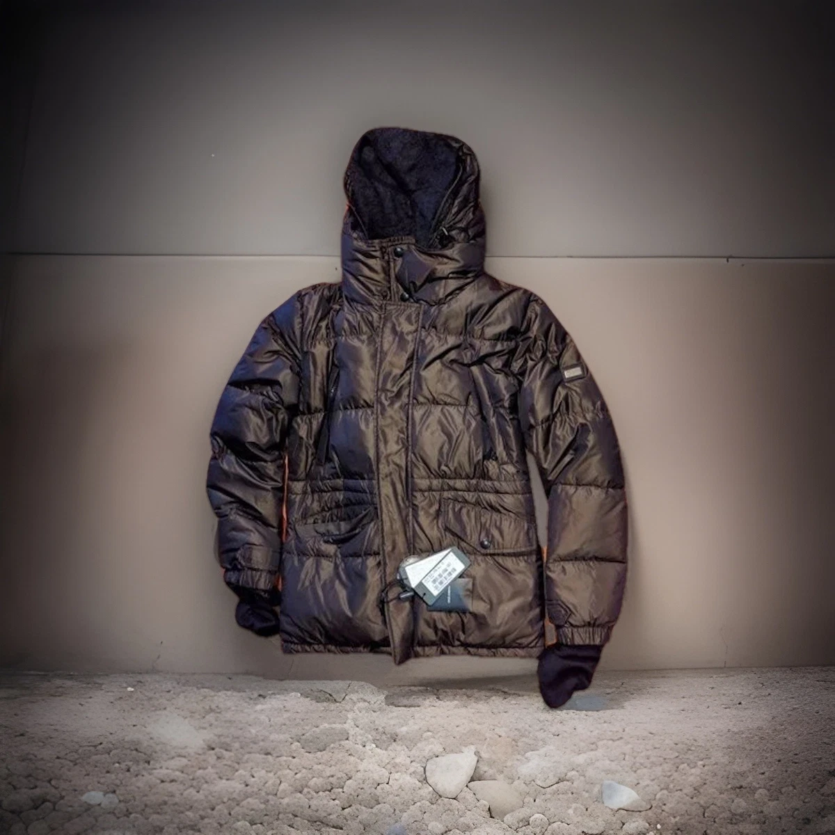 Dolce&Gabbana Puffer Jacket Regular Size Coats, Jackets & Vests