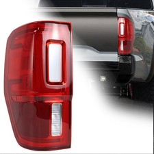 Right Passenger LED Rear Tail Light Brake for Ford Ranger 2019-23 w/Blind-Spot