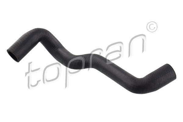1X Topran 109 010 KüHlerschlauch FüR VW Audi Seat-image