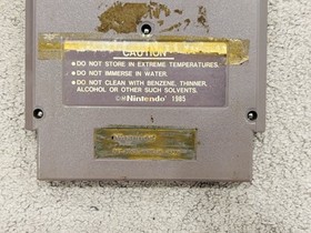 The Bugs Bunny Crazy Castle Nintendo Entertainment System NES Box & Game