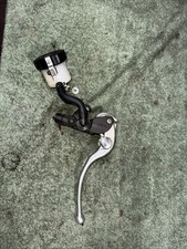 🟢15-19 YAMAHA YZF R1 OEM FRONT BRAKE MASTER CYLINDER W/ LEVER A8