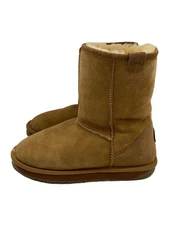 Emu Australia Boots 24Cm Camel W10002 Inm52