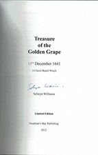 Treasure of the Golden Grape: 11th December 1641 a Chesil... by Williams, Selwyn