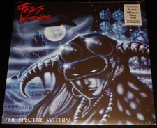 Fates Warning: The Spectre Within LP 180-Gram Vinyl Record 2020 Metal Blade NEW