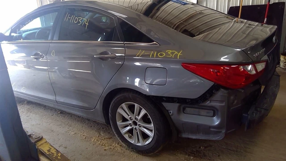 Cinturón de seguridad delantero cubo asiento VIN C 5º dígito híbrido compatible con 11-15 SONATA 10310234 Foto 4 de 4