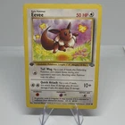 Pokémon TCG Eevee 51/64 Jungle 1st Edition Regular Common Basic 50 HP 1999
