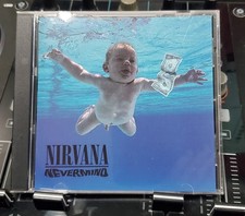 Nevermind by Nirvana (US) (CD, Aug-1991, Geffen) for sale online