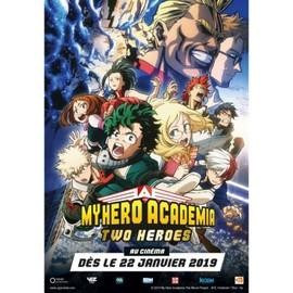 My Hero Academia Blu-ray - Der Film: Two Heros - Blu - Ray