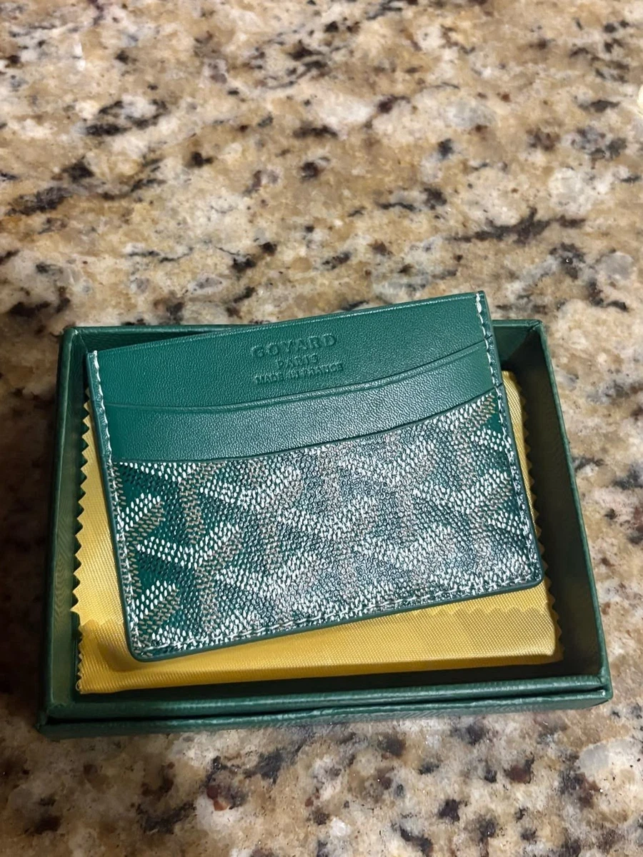 Goyard Men's Wallets with Credit Card for sale