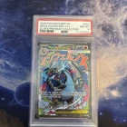 2025 Pokemon   Promo Mega Charizard X EX Ultra-Premium Collection PSA 8 #023