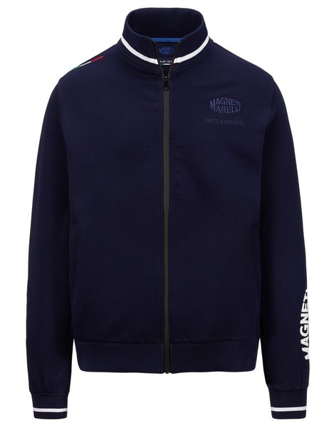 Magneti Marelli Italian Style Herren Sweatshirt Ohne Kapuze GrößE S Originale-image