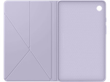 Funda tablet - Samsung EF-BX110TWEGWW, Para Galaxy Tab A9, Folio, 8.7", Blanco