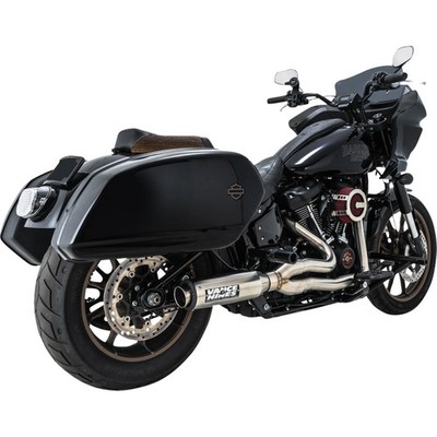 VANCE & HINES 1800-2719 27337 2-into-1 Supersport Exhaust System