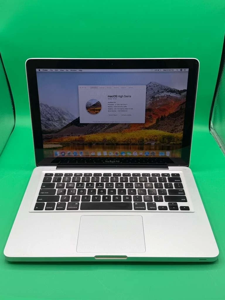 2011 Apple MacBook Pro Intel Core i7 2nd Gen. Laptops for sale - eBay