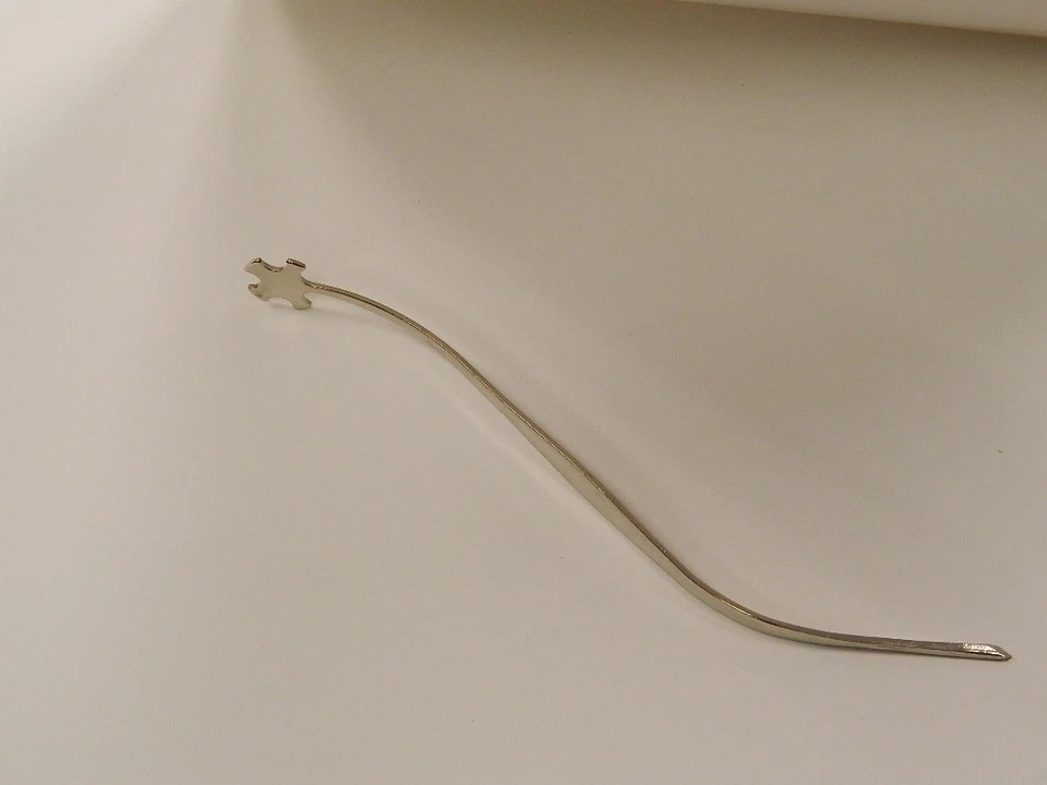 Violin Viola Soundpost Setter Tool S Type New ~Ships Free To U.S.A.~ - Image 2 of 3