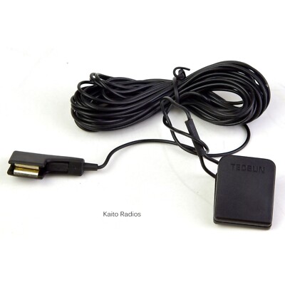 Tecsun Reel Antenna AN-4U for FM and Shortwave SW Radios Wired Soft Antenna
