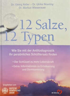 12 Saltze - 12 Typen - Dr. Georg Keller - Dr. Ulrike Novotny - Dr. Markus...