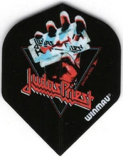JUDAS PRIEST RAZOR Dart Flights: 3 per set