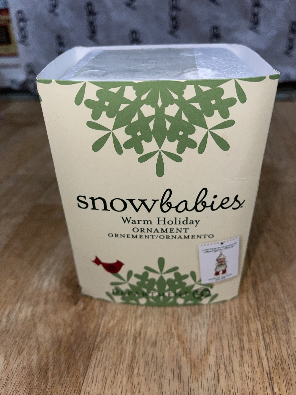 Click here to see eBay Auction