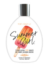 SUMMER GIRL PLATEAU BUSTING 300X BRONZER 13.5OZ TAN ASZ U