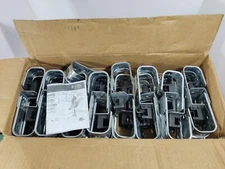 Lot of 50 -B-Line By Eaton - BCH32-C2 J-Hook- 1/2In Flange