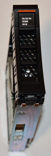 IBM 450GB 15K 6Gbps 3.5" 49Y6098 49Y6097 49Y6101 SAS Hard Drive (ST3450857SS) - Picture 2 of 5