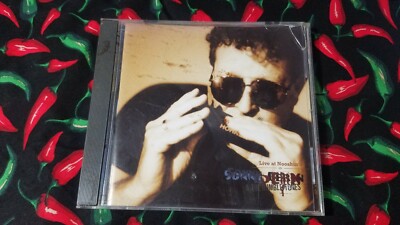 Sonny Derin & The Rumble Tones Live at Nooshin's Multiple purchase discount CD-B