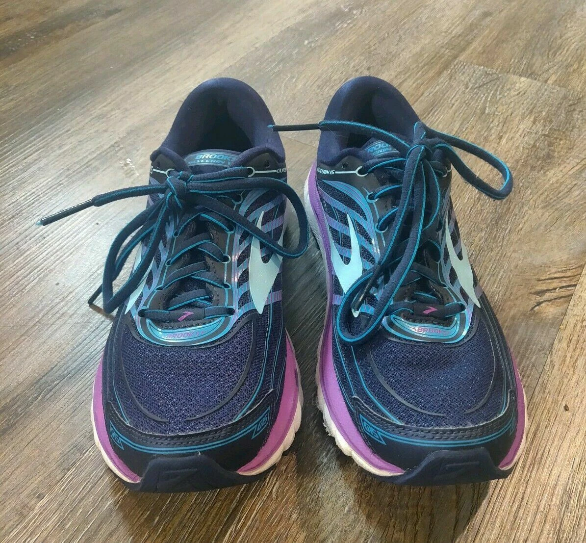 Brooks glycerin size best sale 7
