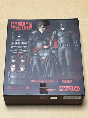 MEDICOM TOY - マフェックス No.188 MAFEX THE BATMAN MAFEX The Batman No.188 Medicom Toy from Japan | eBay