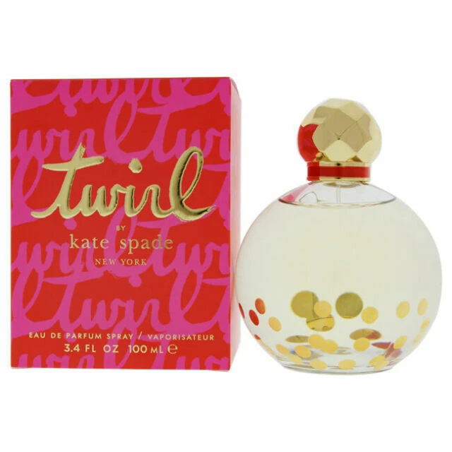 香水(女性用) kate spade TWIRL 100ml Kate Spade Twirl for sale | eBay