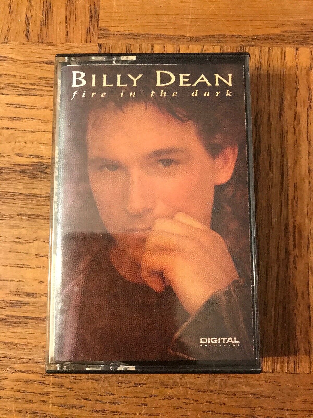 Billy Dean Cassette