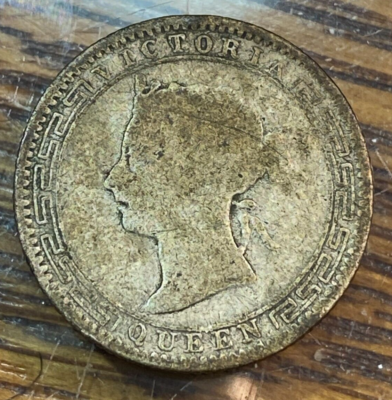 にこ25.nico様 1895 Ceylon 25 Cents Nice Original Good KM-95 CHRC | eBay