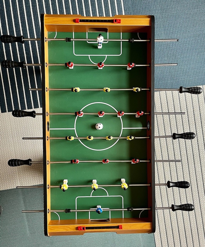 Table Football eBay