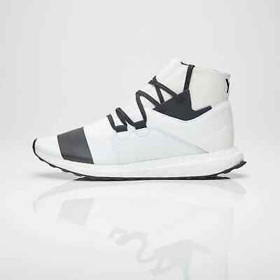 Adidas Y-3 Kozoko High 12.5. Crystal White Black. Ultra Adidas Y-3 Kozoko High 12.5. Crystal White Black. Ultra