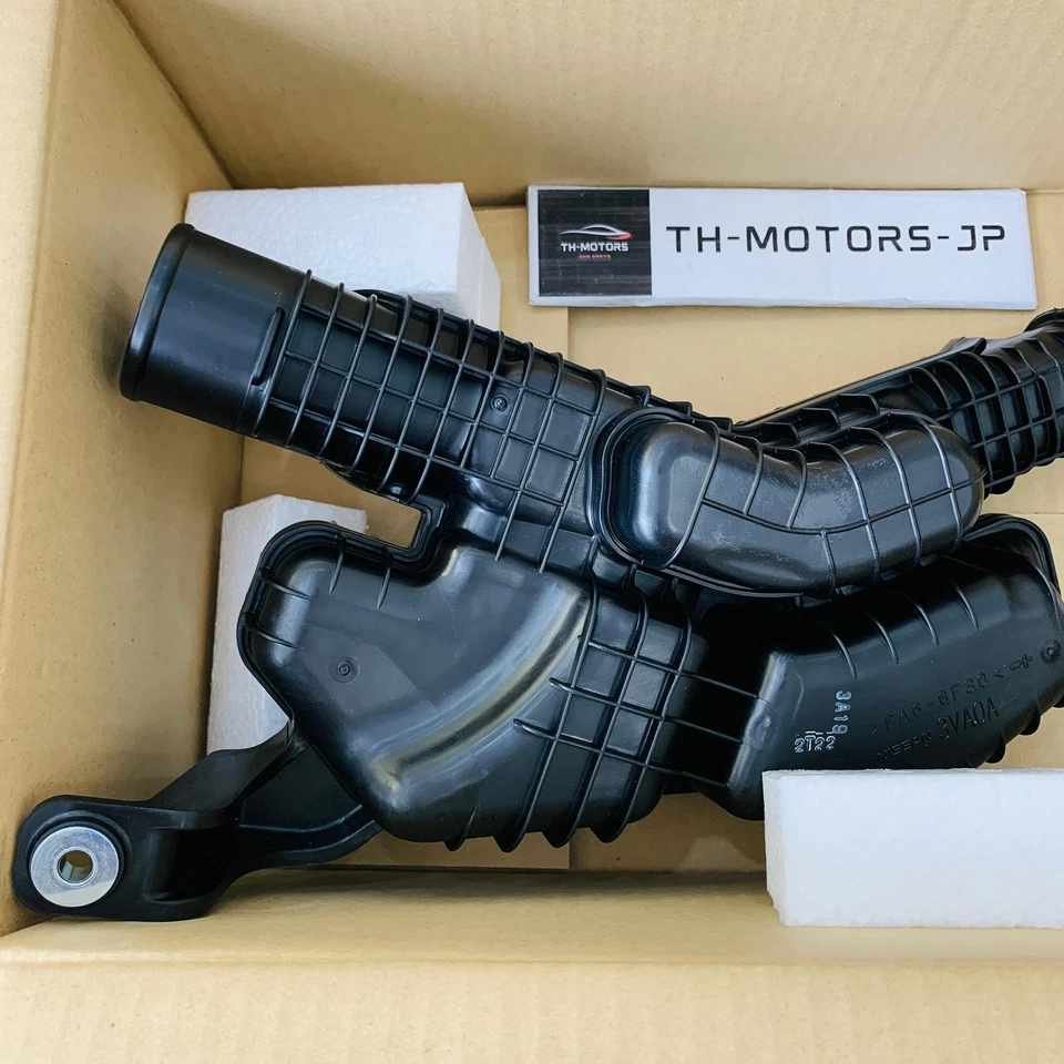 Tubo de entrada genuino NOTA MICRA NISSAN 14460-3VA1A Foto 3 de 4