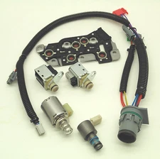 4L80-E Master Solenoid Kit W/Harness 4L80E Chevrolet GM NEW 2004-On
