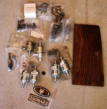 1986 XJ6 Jaguar parts engine and electrics some new and  others used